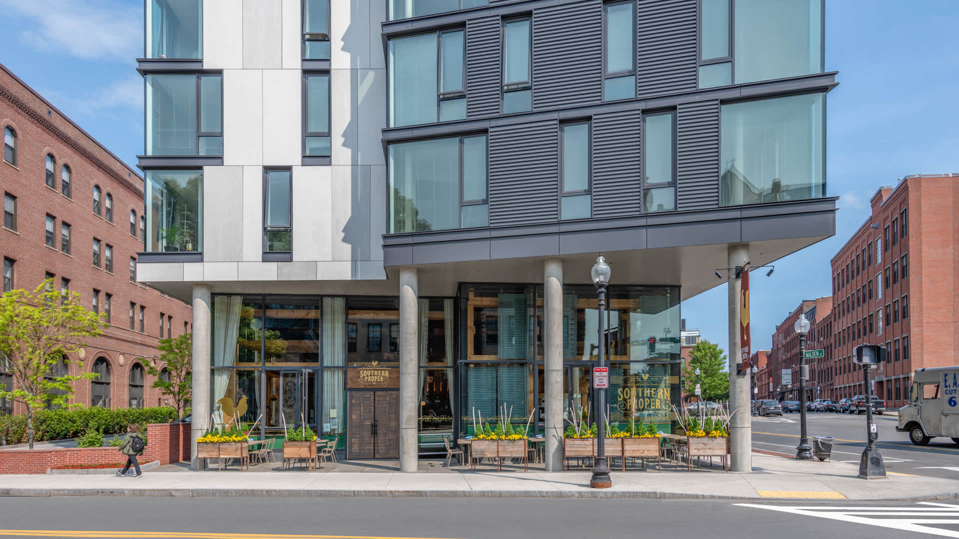 50 Malden St, South End