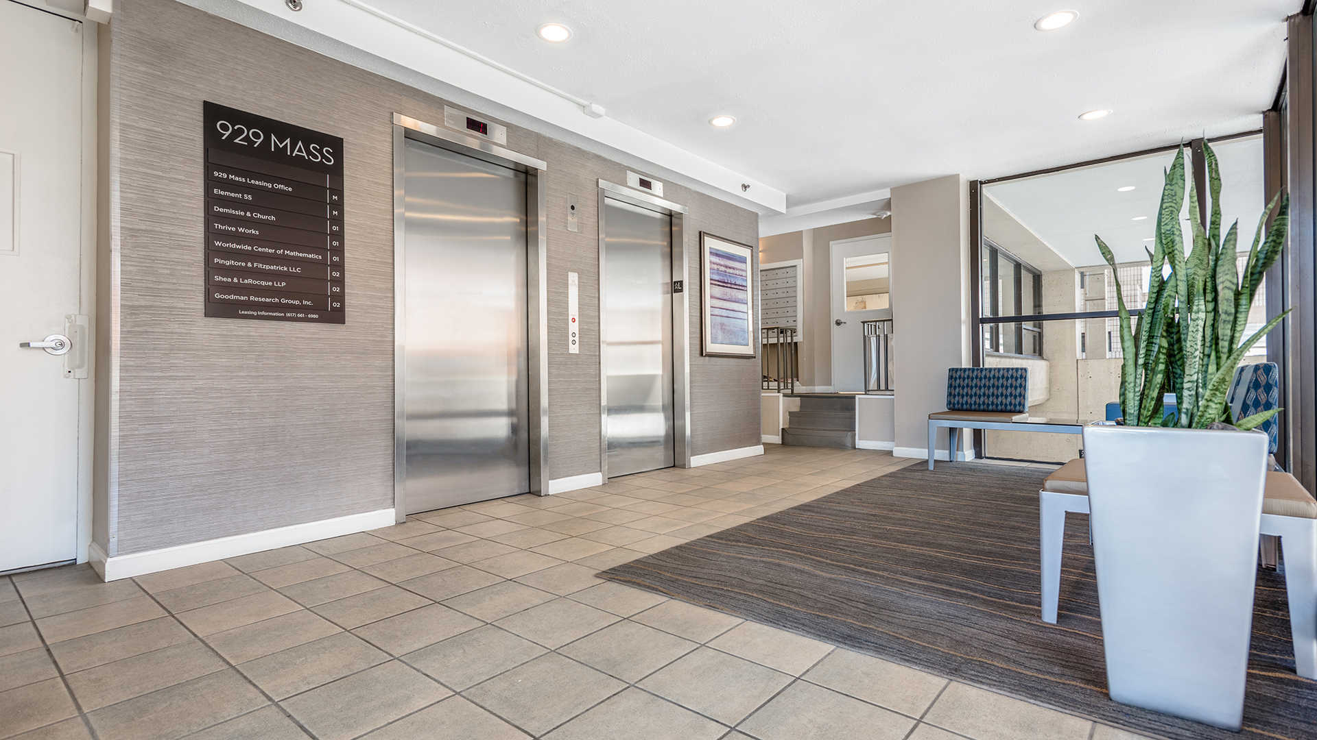 929 Massachusetts Ave, Mid Cambridge