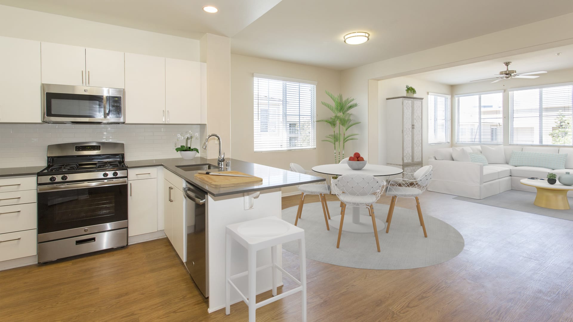 Bella Vista At Warner Ridge Apartments Reviews In Woodland Hills 6150 De Soto Avenue Equityapartmentscom