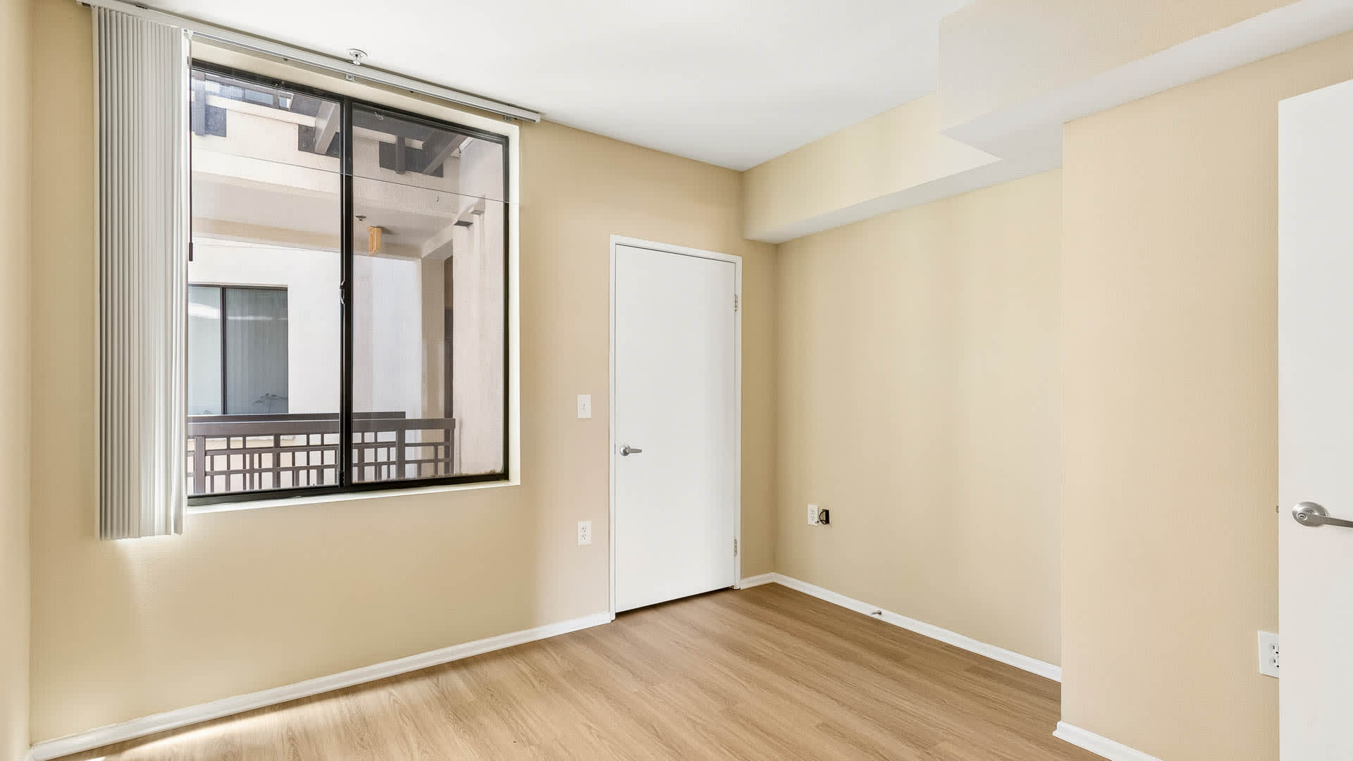 Mozaic at Union Station Apartments - Bedroom