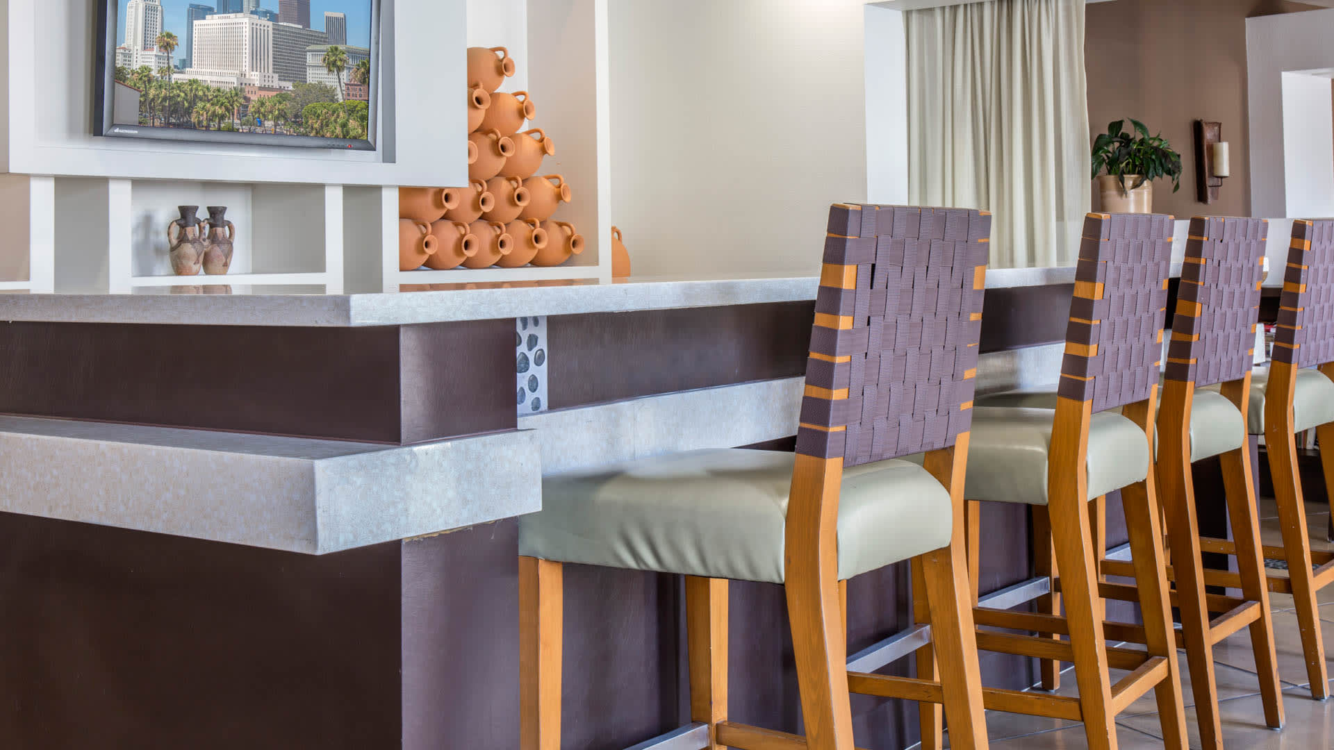 Mozaic at Union Station Apartments - Clubhouse