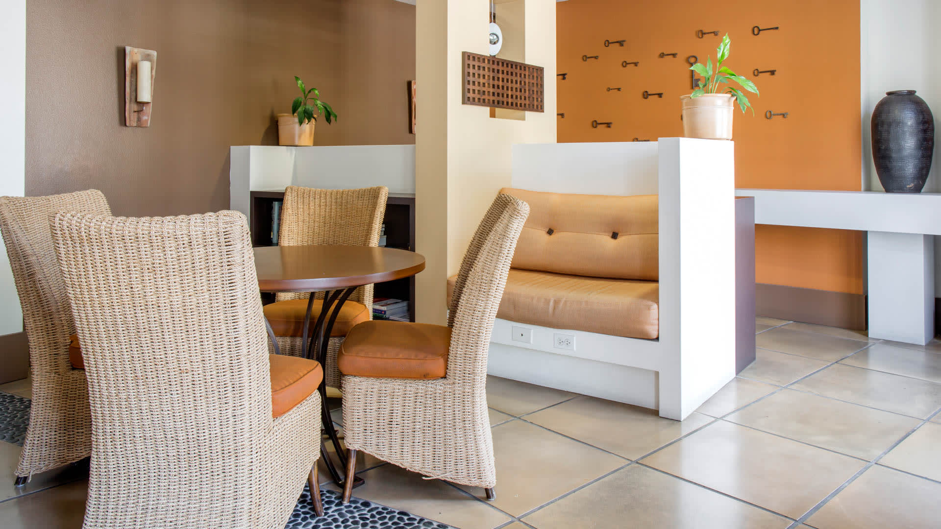 Mozaic at Union Station Apartments - Clubhouse