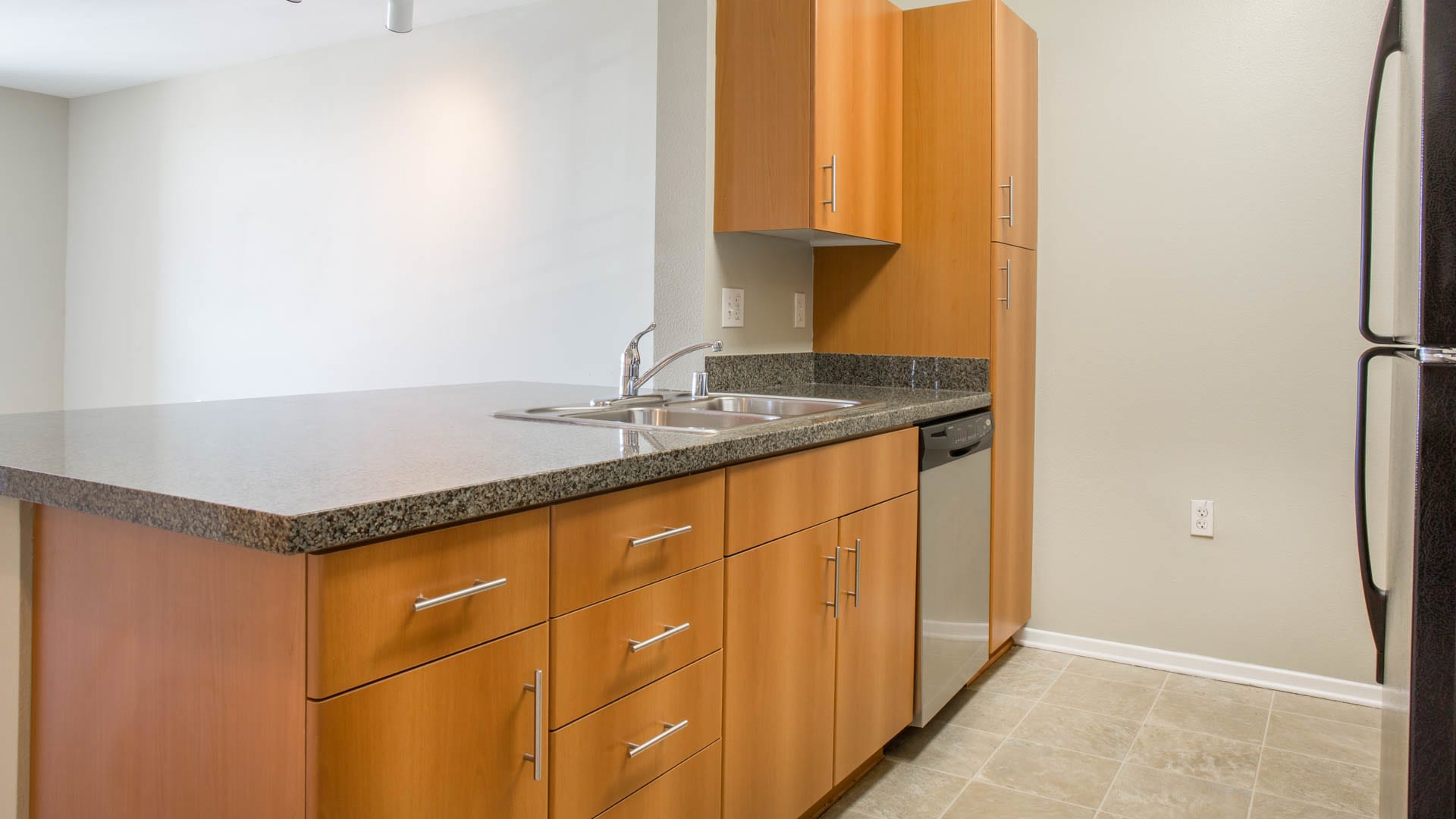 Mozaic at Union Station Apartments - Kitchen