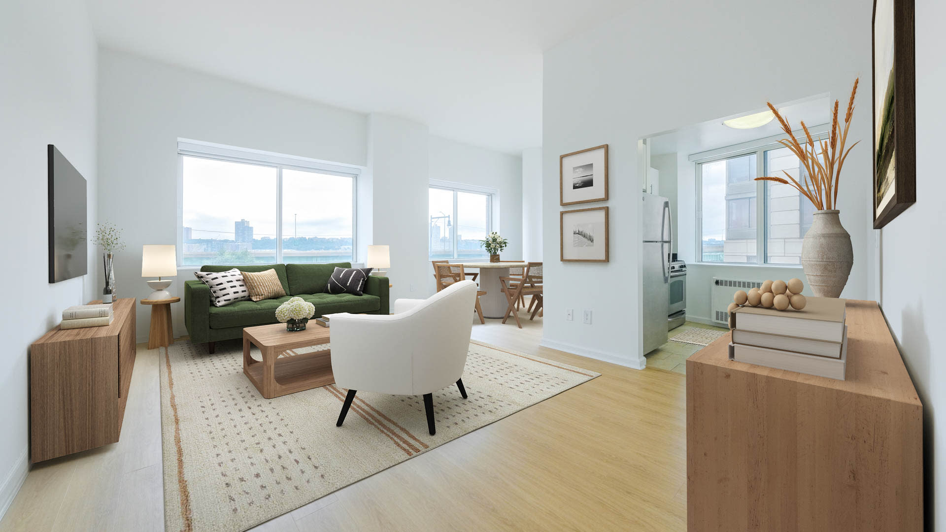 180 Riverside Boulevard Apartments reviews in Upper West Side