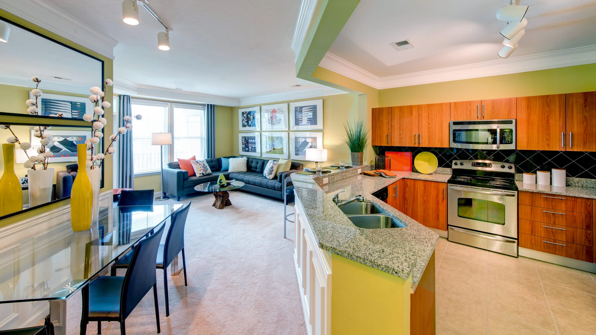 Gaithersburg Station Apartments - Gaithersburg - 370 East Diamond Avenue Equityapartmentscom
