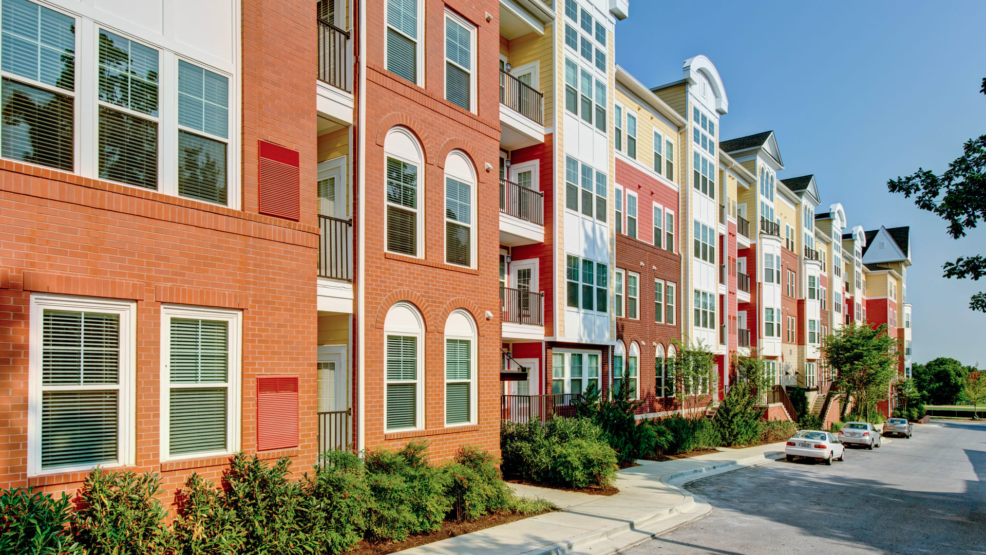 Gaithersburg Station Apartments - Gaithersburg - 370 East Diamond Avenue Equityapartmentscom