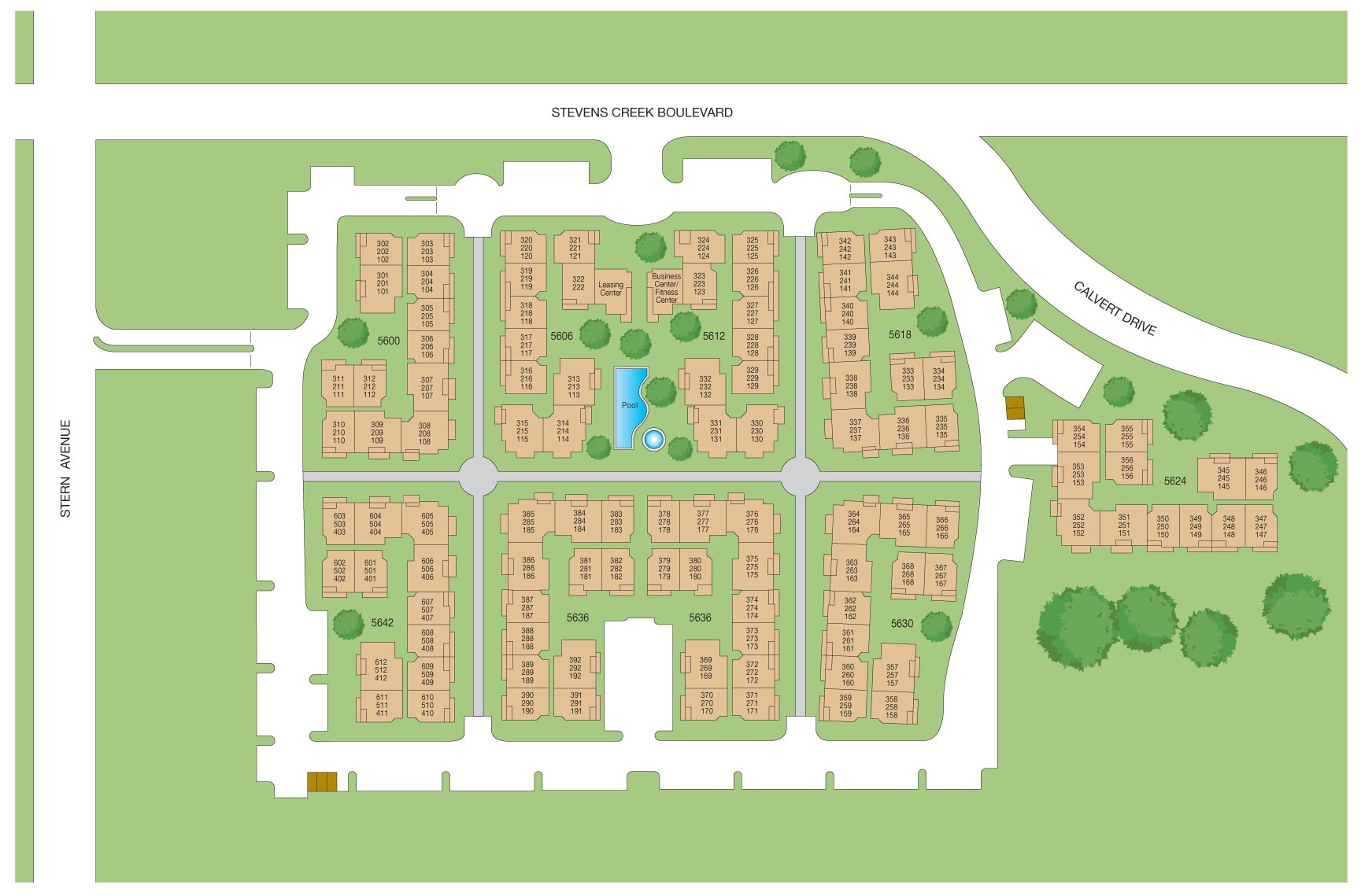 City Gate at Cupertino Apartments reviews in Cupertino - 5608 