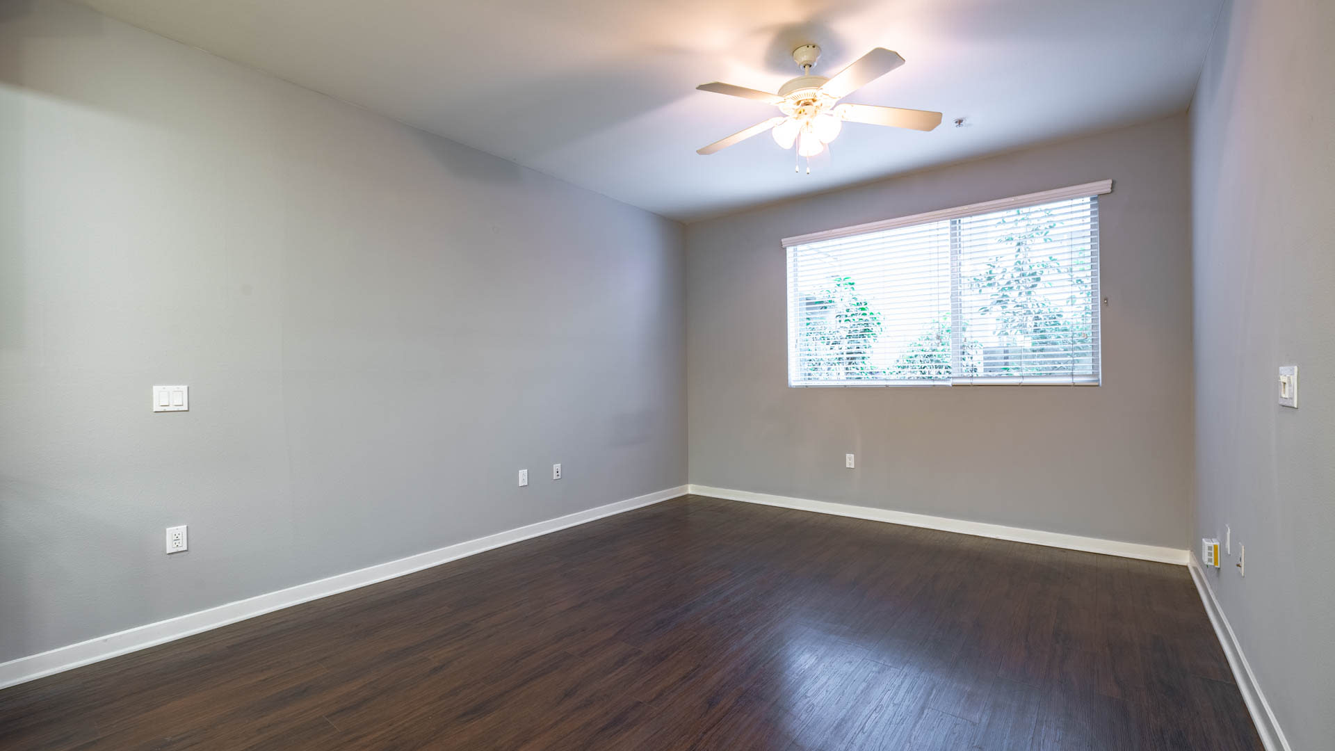 Jia Apartments - Living Room