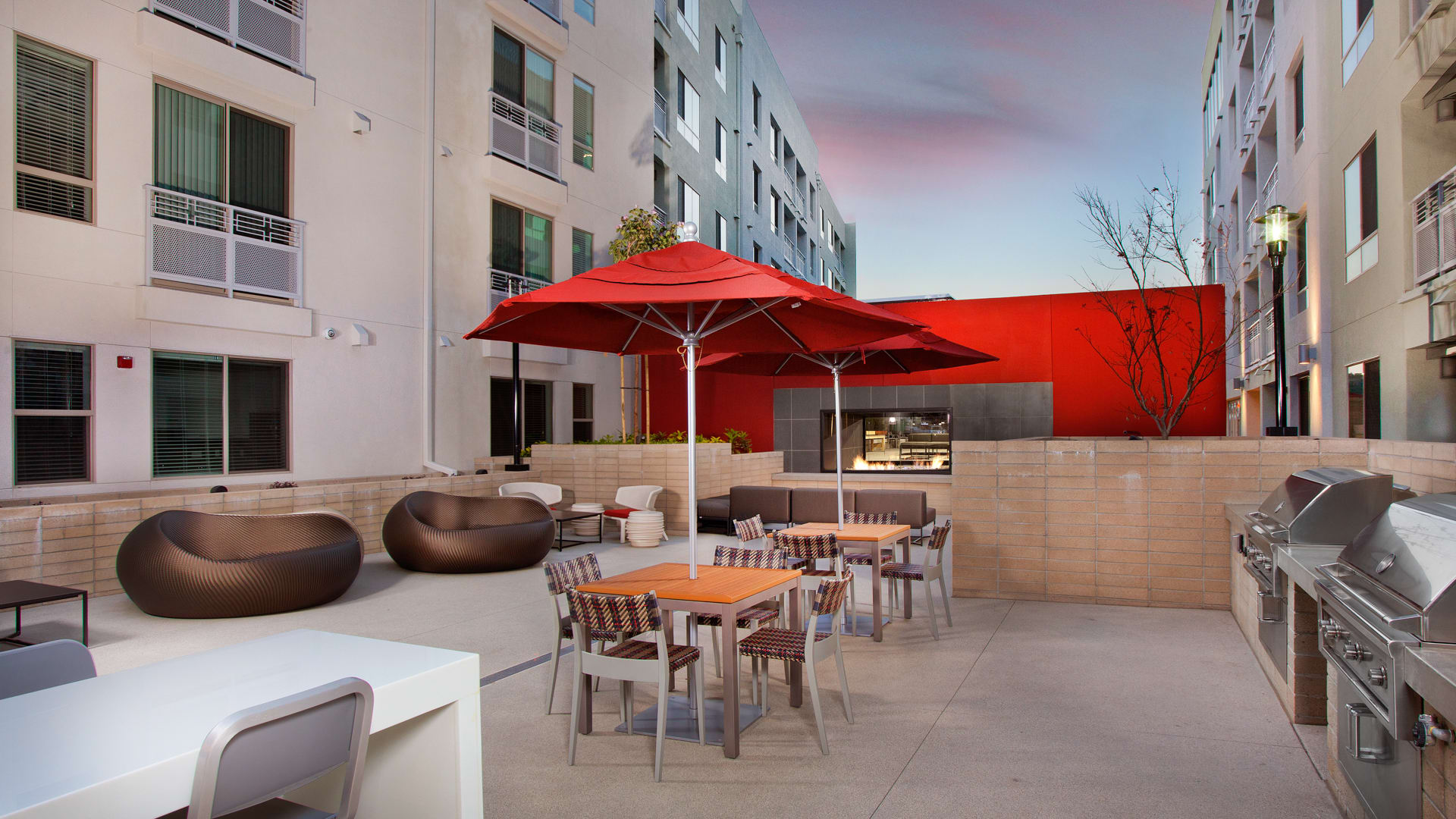 Jia Apartments - BBQ