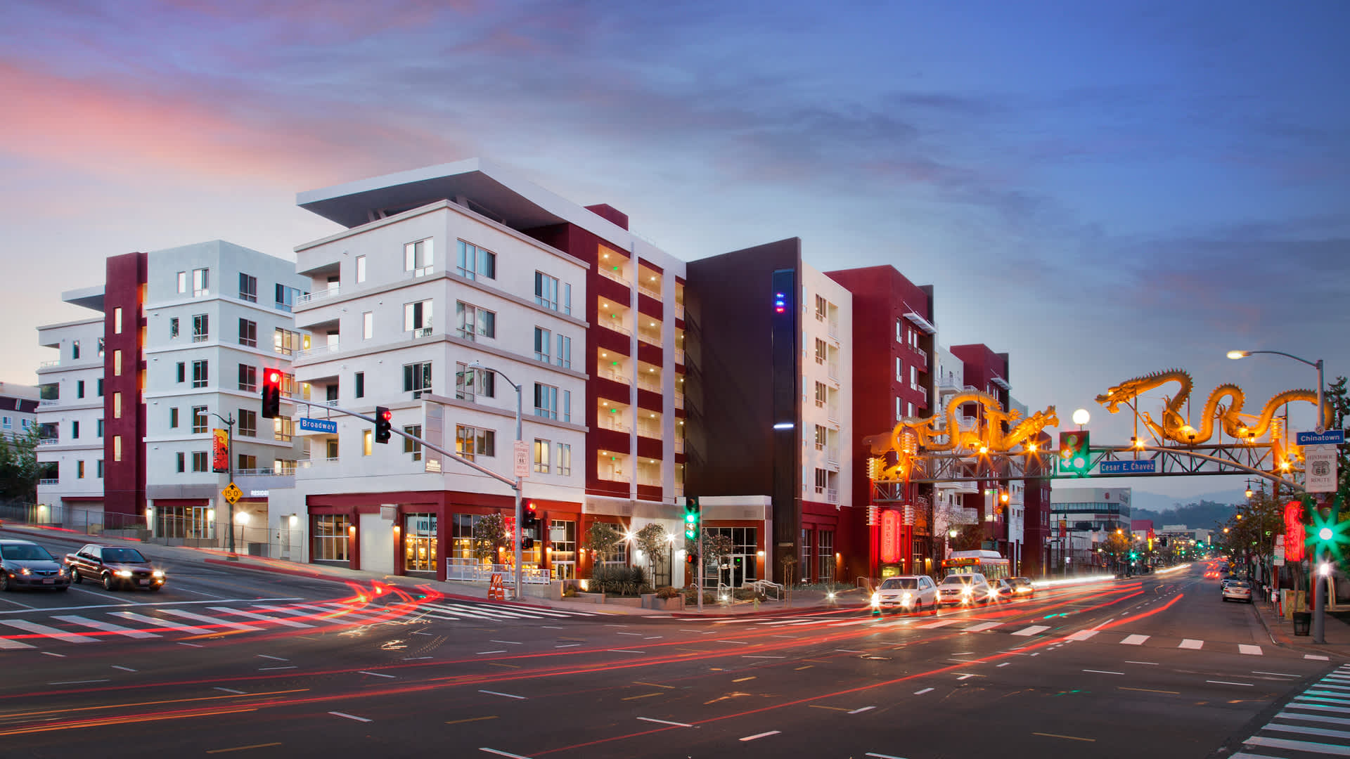 Jia Apartments - Exterior