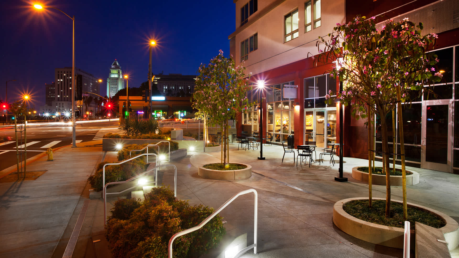 Jia Apartments - Exterior