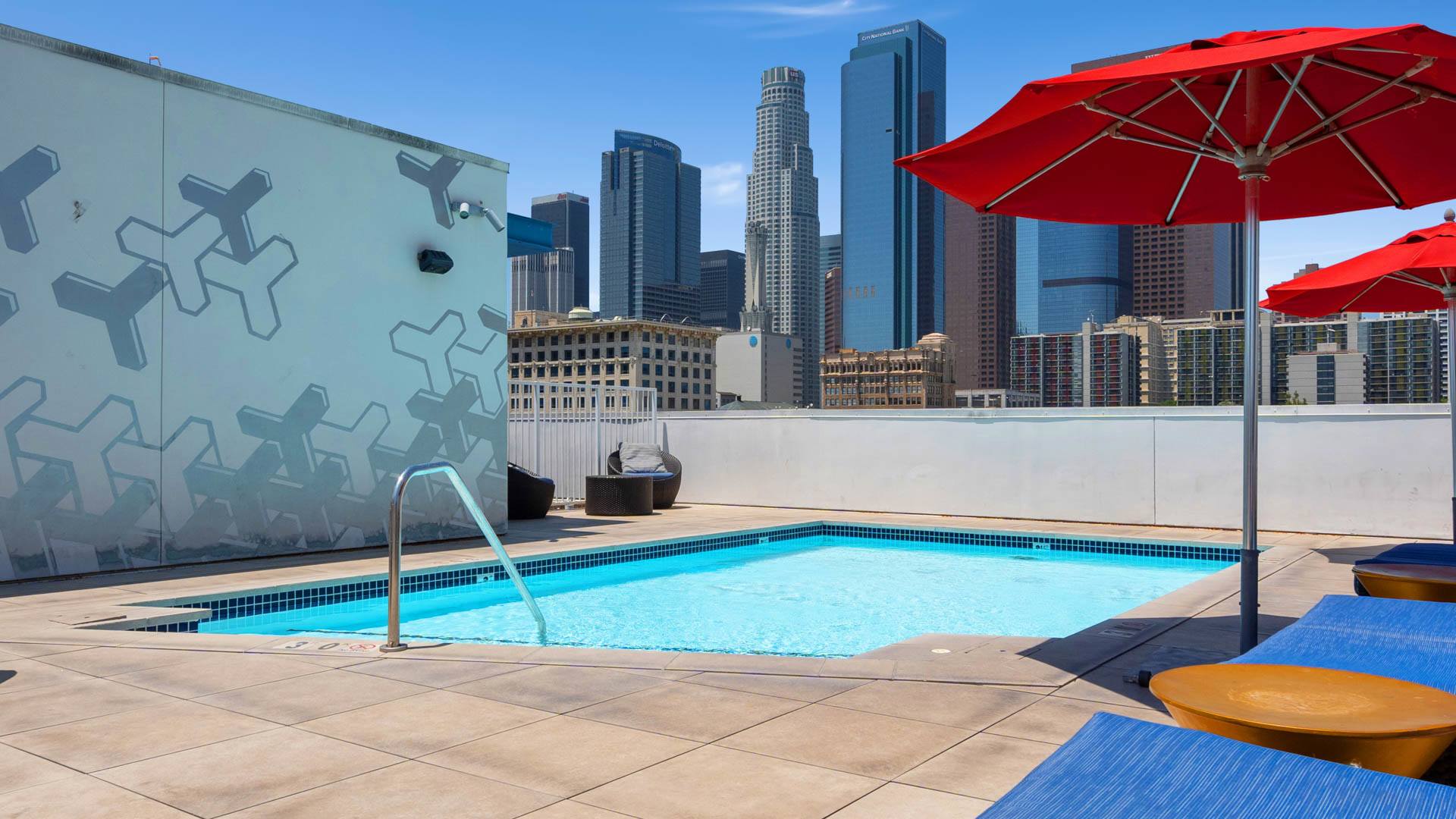 STOA Apartments — community and home views.