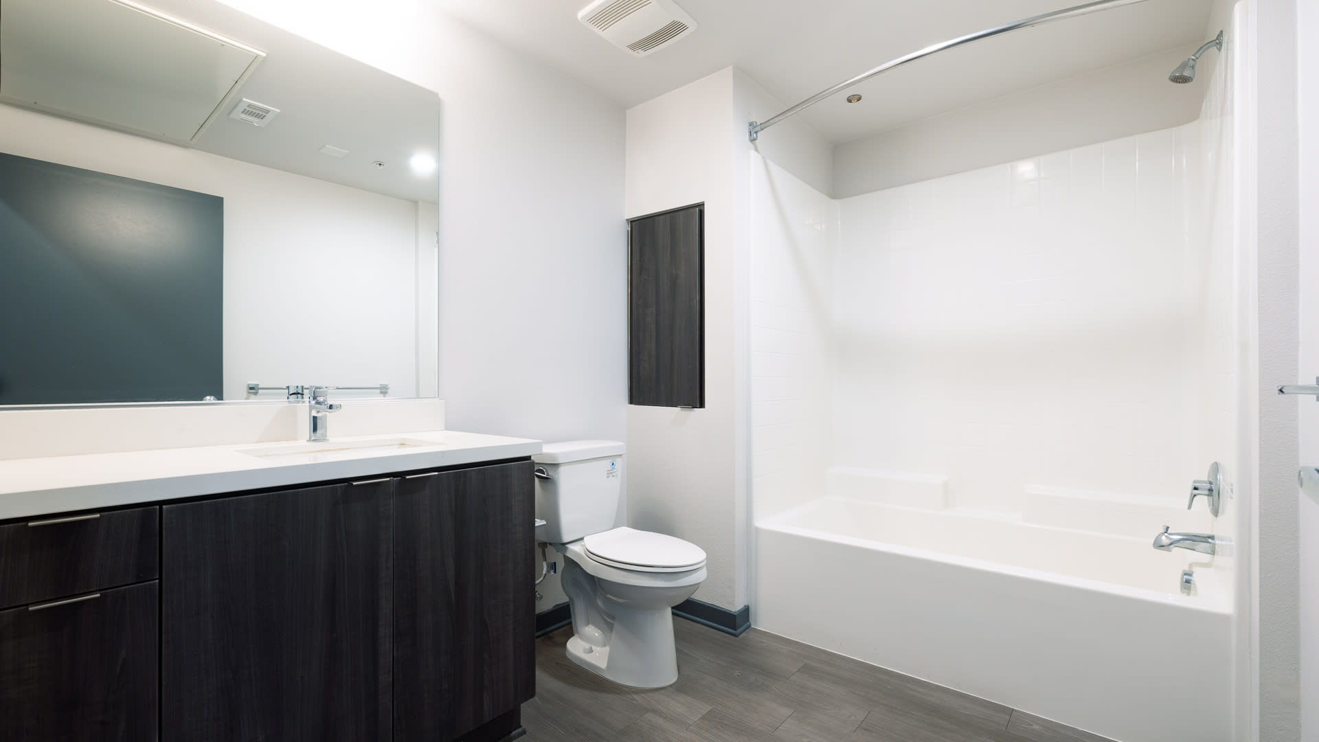 STOA Apartments — community and home views.
