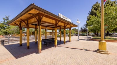 Alborada Apartment Homes Neighborhood