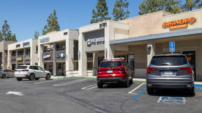 Siena Terrace Apartments -  Shopping