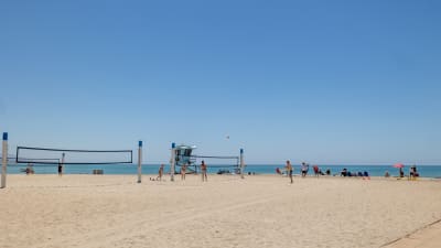 Villa Solana Apartments - Nearby Beach