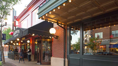 The Reserve at Fairfax Corner Apartments - Neighborhood