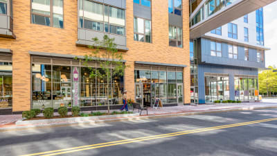 Gateway at Malden Center Apartments - Neighborhood