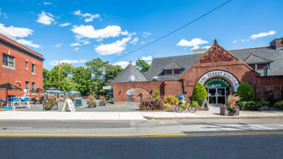 Gateway at Malden Center Apartments - Neighborhood