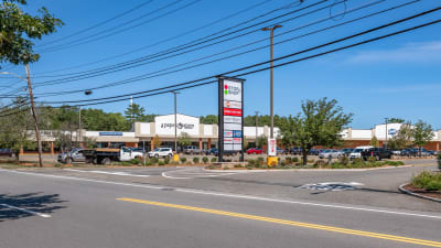 Liberty Park Apartments - Neighborhood