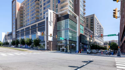 Carlyle Mill Apartments - Neighborhood