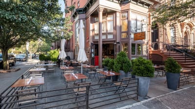 Hudson Point Apartments - Neighborhood