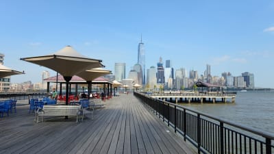 The Pier Apartments - Jersey City - 1 Harborside Place