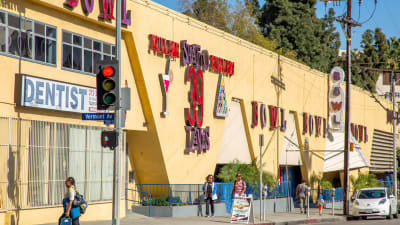 Virgil Square Apartments - Neighborhood 