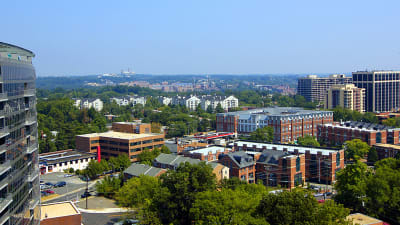 The Prime at Arlington Courthouse Apartments - Views