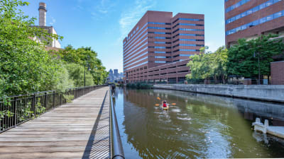 Third Square Apartments - Neighborhood