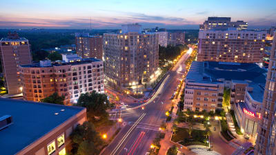 The Veridian Apartments - Neighborhood 