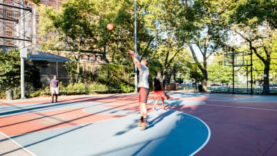 The Brooklyner Apartments - Neighborhood