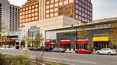 1401 Joyce on Pentagon Row Apartments - Neighborhood 