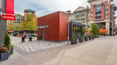 1401 Joyce on Pentagon Row Apartments - Neighborhood 