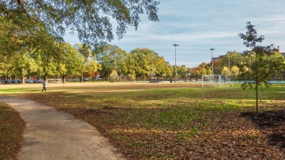 1401 Joyce on Pentagon Row Apartments - Neighborhood