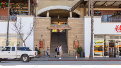 Acappella Pasadena Apartments - Neighborhood 