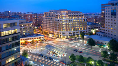 The Clarendon Apartments - Views