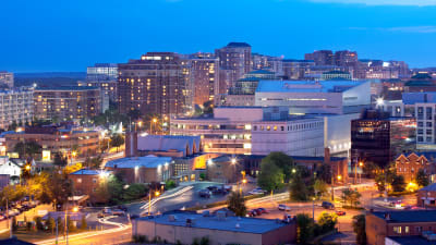 The Clarendon Apartments - Views