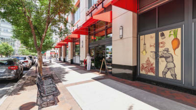 The Clarendon Apartments - Groceries