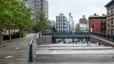 Ten23 Apartments in Chelsea - 500 West 23rd Street | EquityApartments.com