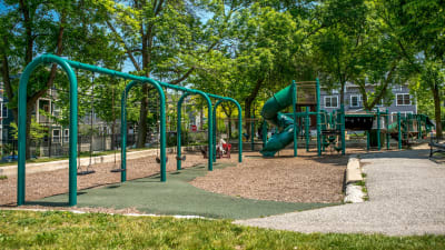 Walden Park Apartments - Playground