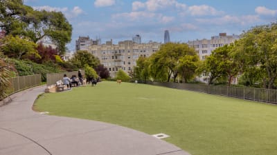 The Terraces Apartments - Neighborhood