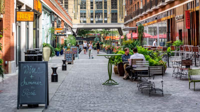 Edgemont at Bethesda Metro Apartments - Neighborhood