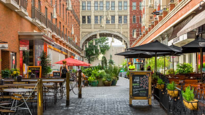 Edgemont at Bethesda Metro Apartments - Neighborhood