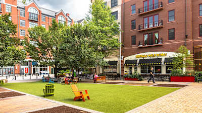 Westchester Rockville Station Apartments - Neighborhood