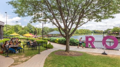 Gaithersburg Station Apartments - Neighborhood