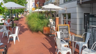 The Flats at Dupont Circle Apartments - Neighborhood