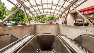 The Flats at Dupont Circle Apartments - Neighborhood