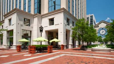 Courthouse Plaza Apartments - Neighborhood