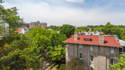 Calvert Woodley Apartments - Views